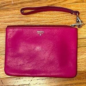 Small wristlet